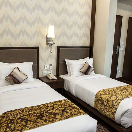 Hotel Gangakashi Nágpur Kültér fotó
