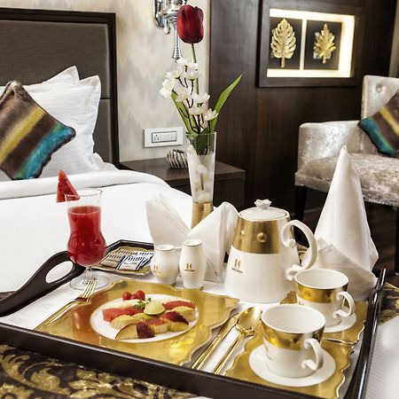 Hotel Gangakashi Nágpur Kültér fotó